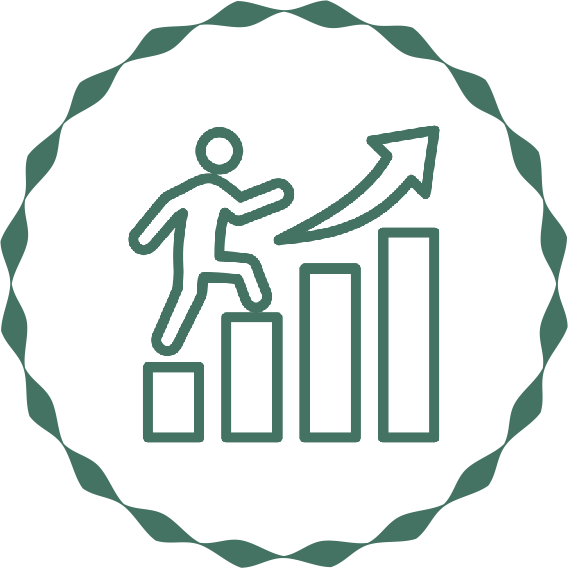 Crecimiento y progreso personal